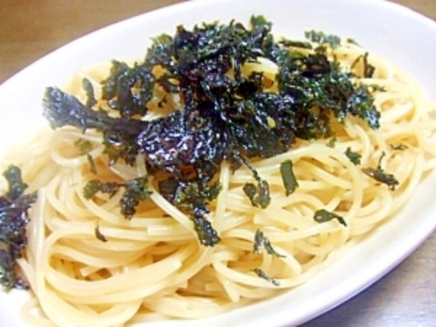 具が無くてもOK!簡単手抜きパスタ♪